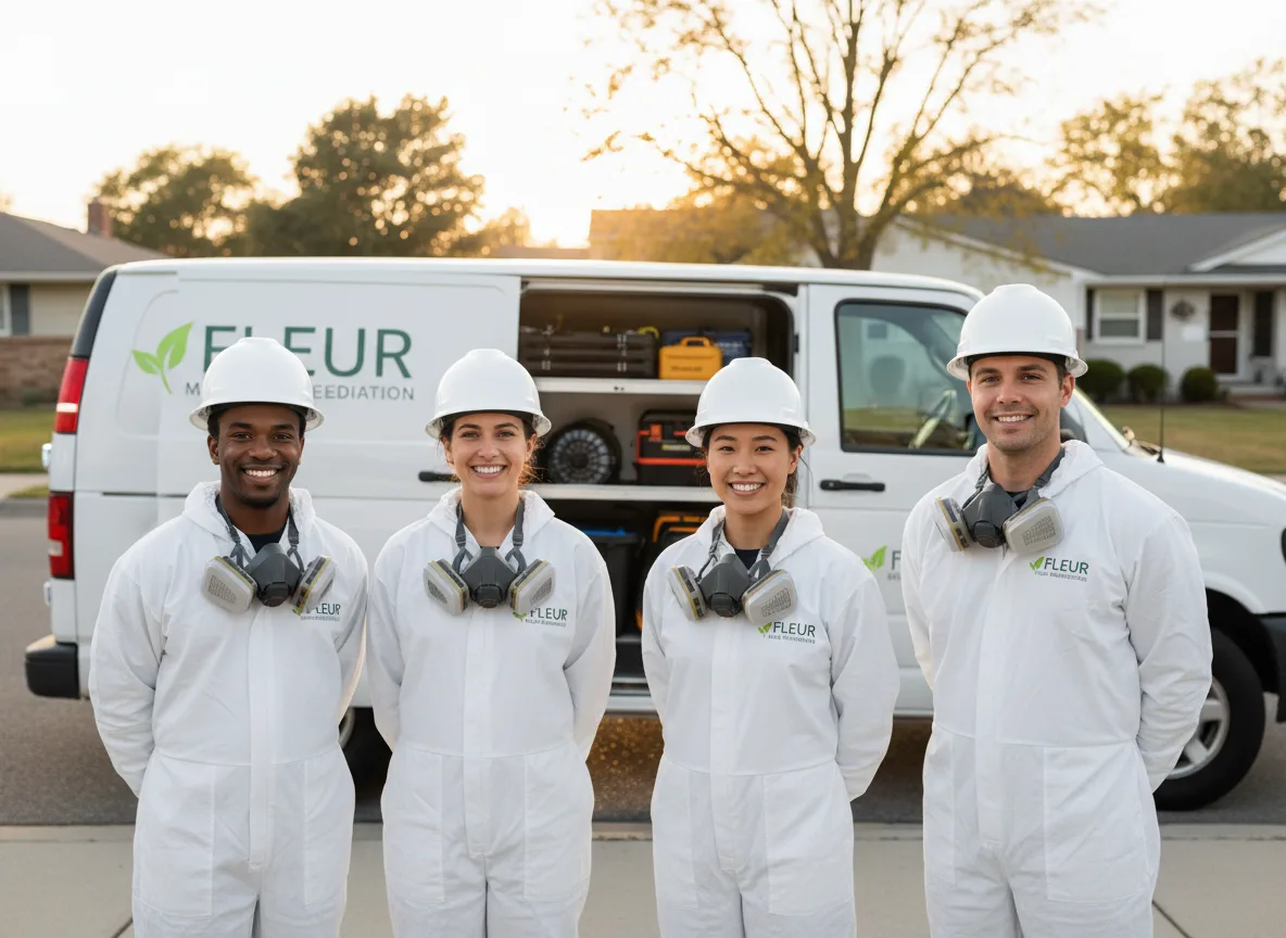 Mold Remediation company in Mastic, NY